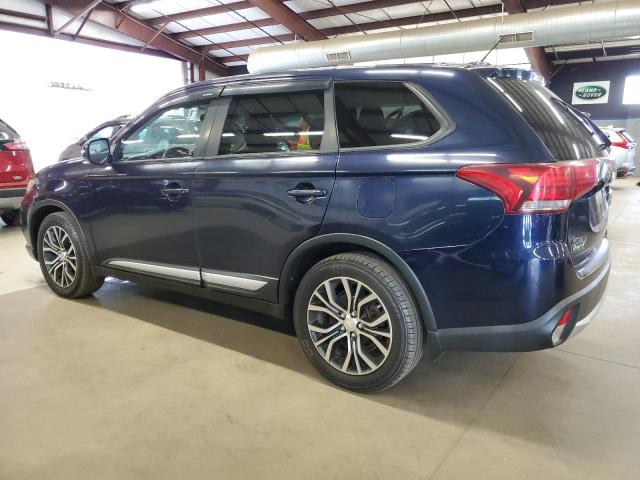 MITSUBISHI OUTLANDER 2016 blue 4dr spor gas JA4AZ3A36GZ006518 photo #3
