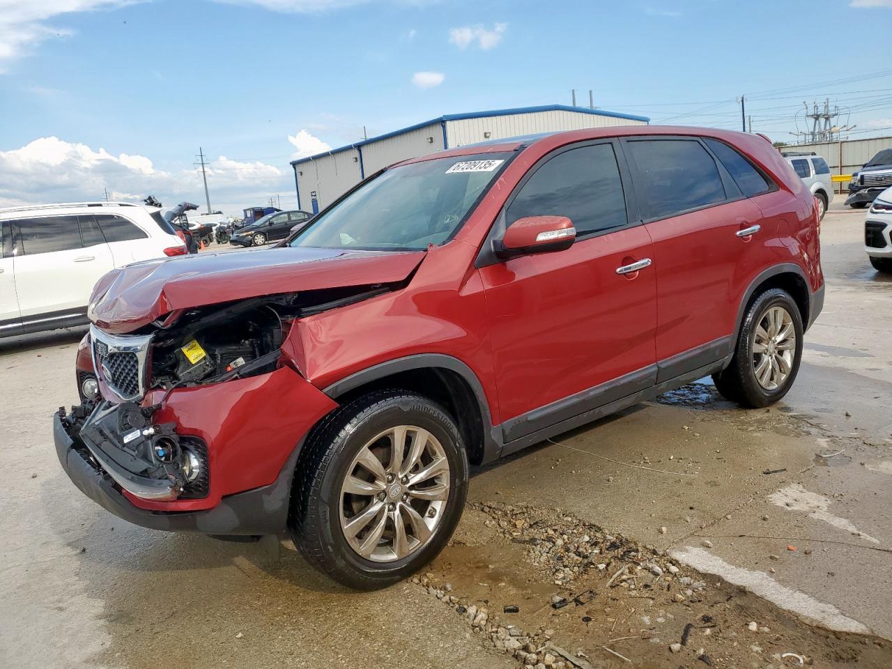 KIA SORENTO EX