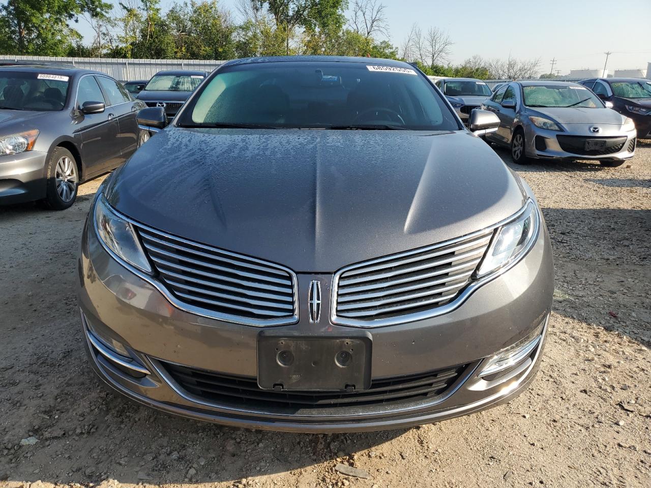 LINCOLN MKZ HYBRID