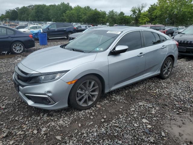 Global Auto Auctions: 2021 HONDA CIVIC EX