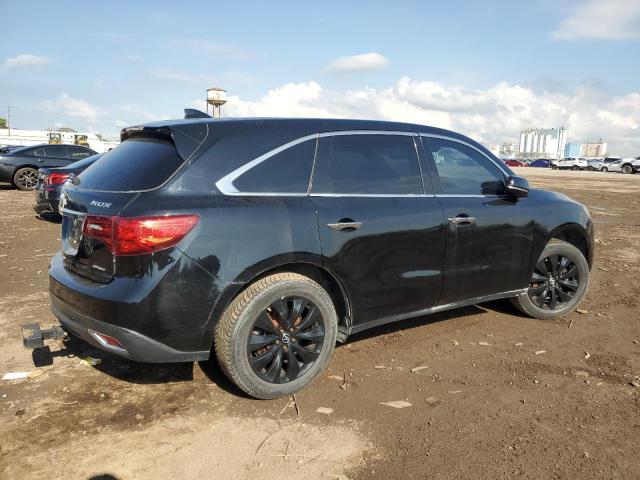 2015 ACURA MDX TECHNOLOGY 5FRYD4H40FB006329