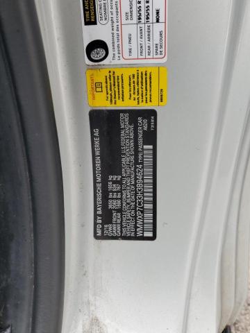 2017 MINI COOPER S WMWXP7C33H3B94624