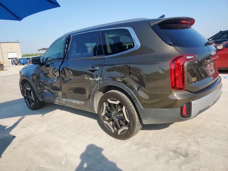 2024 KIA TELLURIDE S 5XYP64GC5RG427797
