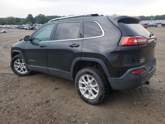 2018 JEEP CHEROKEE LATITUDE PLUS 1C4PJMLB8JD603482