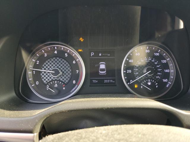 2020 HYUNDAI ELANTRA SEL KMHD84LF6LU894516