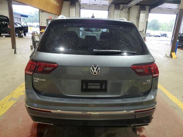 2018 VOLKSWAGEN TIGUAN SE 3VV2B7AX4JM218059