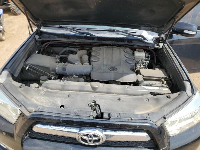 2010 TOYOTA 4RUNNER SR - JTEBU5JR5A5032577