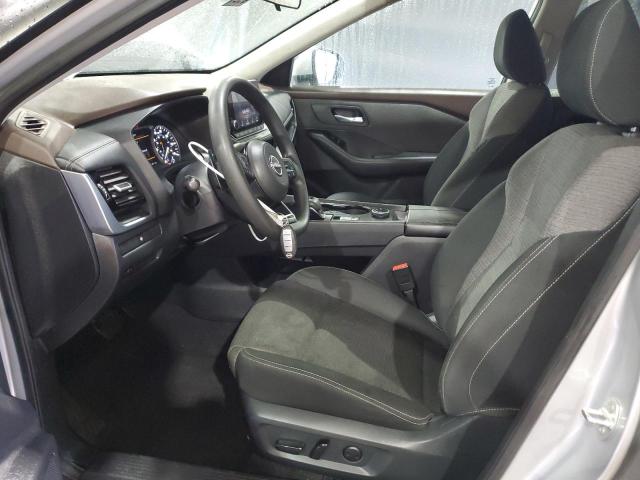 2022 NISSAN ROGUE SV 5N1BT3BB2NC677424