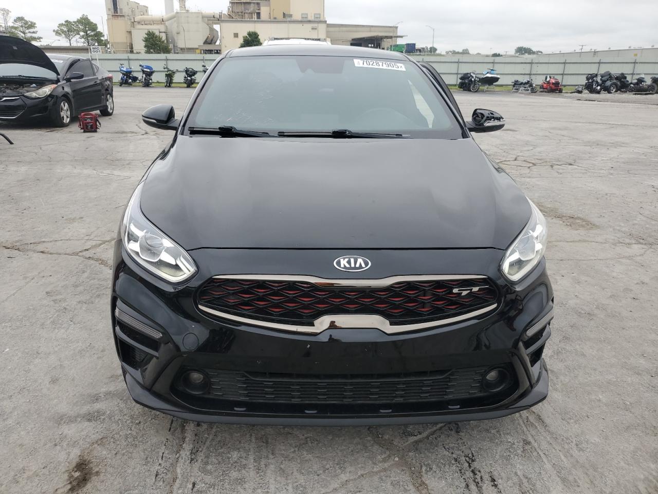 KIA FORTE GT