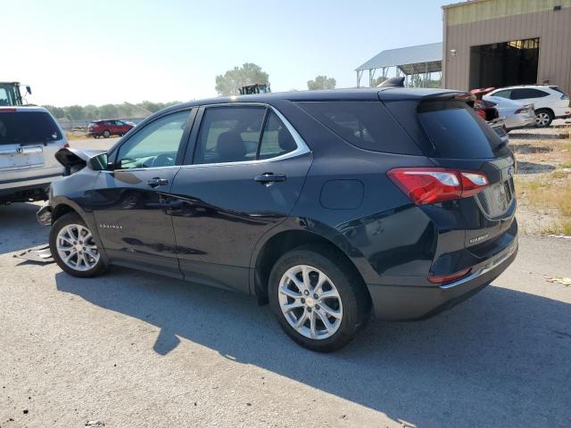 2021 CHEVROLET EQUINOX LT - 3GNAXKEV4MS123399