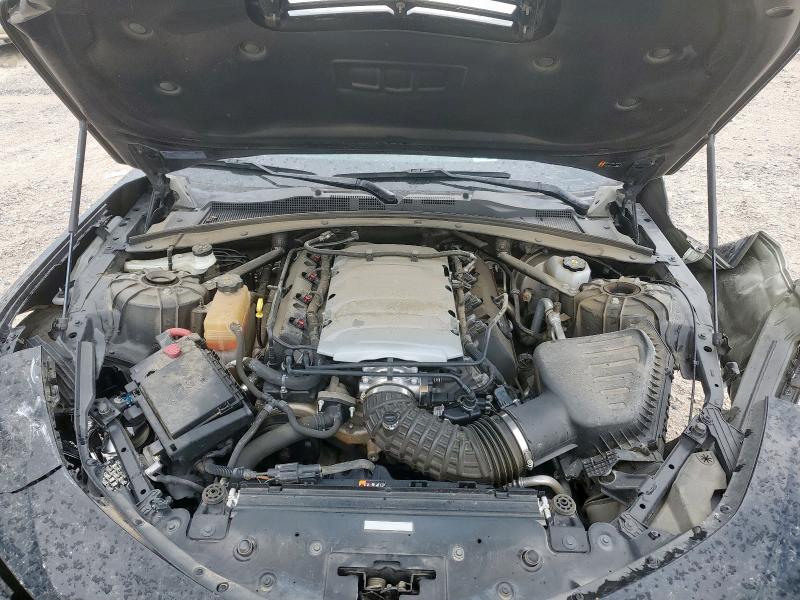 2022 CHEVROLET CAMARO LT1 1G1FF1R71N0124437