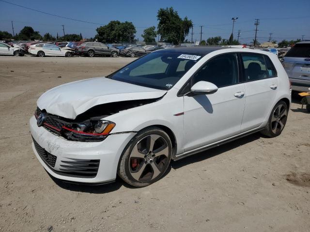 2017 VOLKSWAGEN GTI S/SE 3VW447AUXHM011352