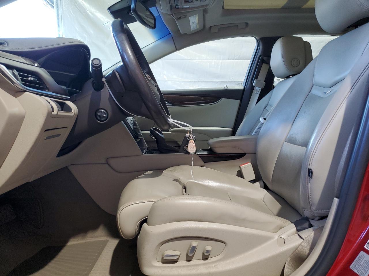 CADILLAC XTS LUXURY COLLECTION