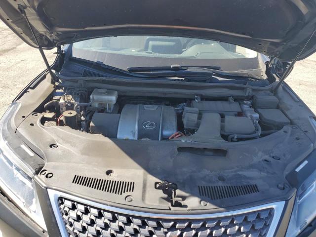 2021 LEXUS RX 450H 2T2HGMDA0MC062515