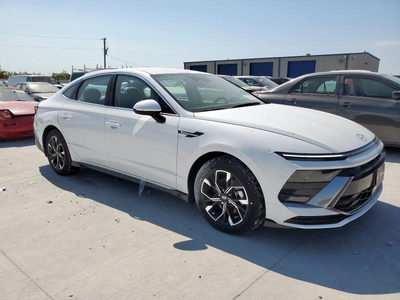 2025 HYUNDAI SONATA SEL KMHL64JA6SA499115