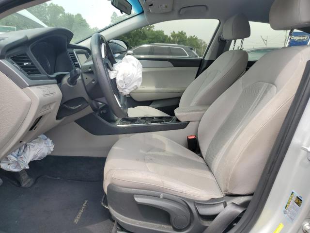 2018 HYUNDAI SONATA ECO - 5NPE24AA2JH701500