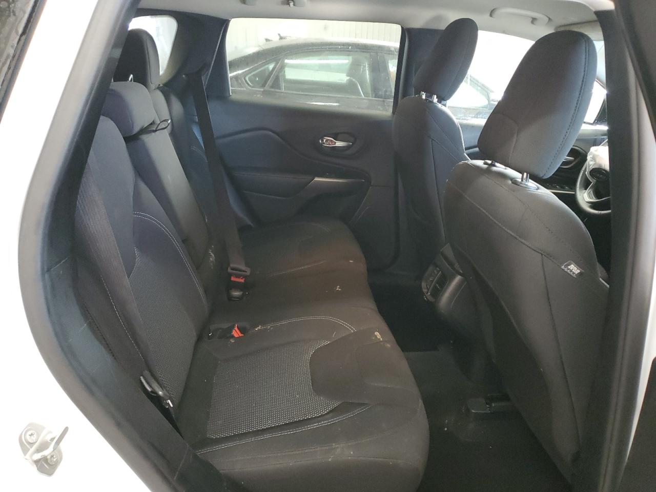 JEEP GRAND CHEROKEE LATITUDE