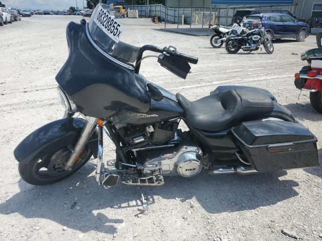 2013 HARLEY-DAVIDSON FLHX STREE 1HD1KBM17DB682199