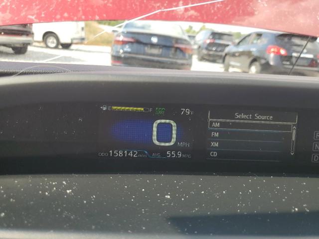 2016 TOYOTA PRIUS JTDKARFU5G3521857