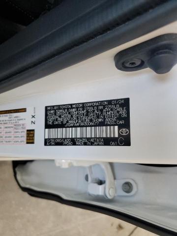 2024 TOYOTA CROWN PLAT JTDAFAAFXR3008677