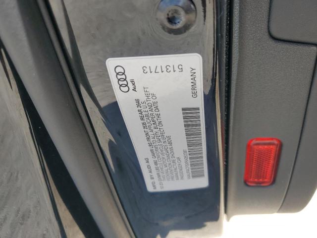 2024 AUDI A5 PREMIUM PLUS 45 WAUFACF5XRA052381