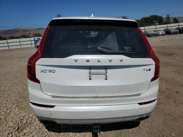 2016 VOLVO XC90 T6 - YV4A22PK4G1017144