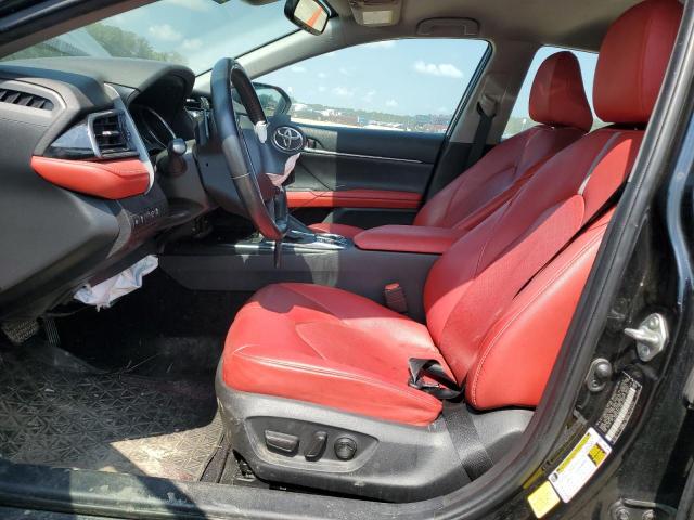 2020 TOYOTA CAMRY XSE 4T1K61AK4LU971640