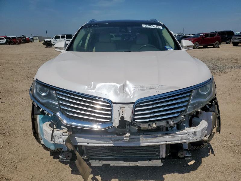 2017 LINCOLN MKX RESERVE 2LMPJ6LR7HBL18524