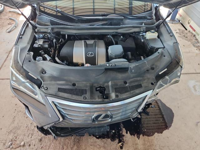 2018 LEXUS RX 350 BASE 2T2ZZMCA2JC109782