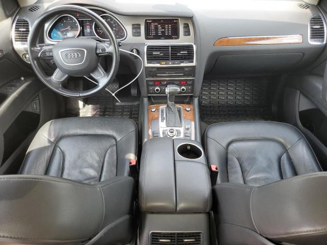 2015 AUDI Q7 PREMIUM WA1CGAFE2FD008517
