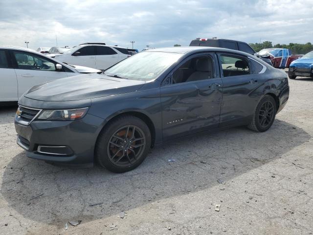 Global Auto Auctions: 2015 CHEVROLET IMPALA LS