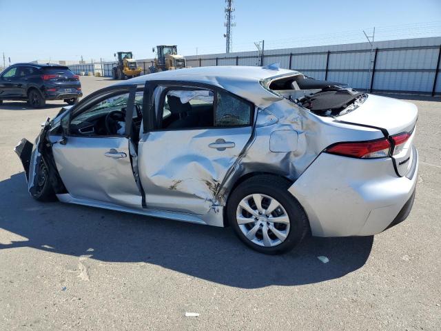 2025 TOYOTA COROLLA LE 5YFB4MDE3SP334509