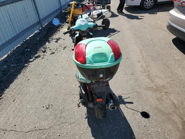 2016 GENUINE SCOOTER CO. BUDDY 170I - RFVPAC906G1003446