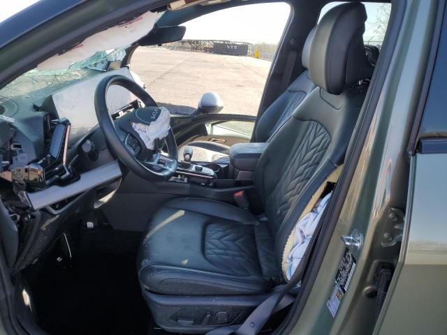 2023 KIA SPORTAGE X - 5XYK7CAF7PG060631