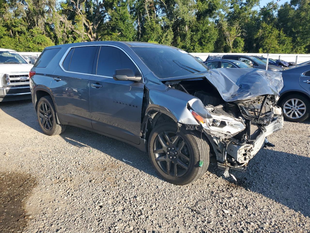 CHEVROLET TRAVERSE LS