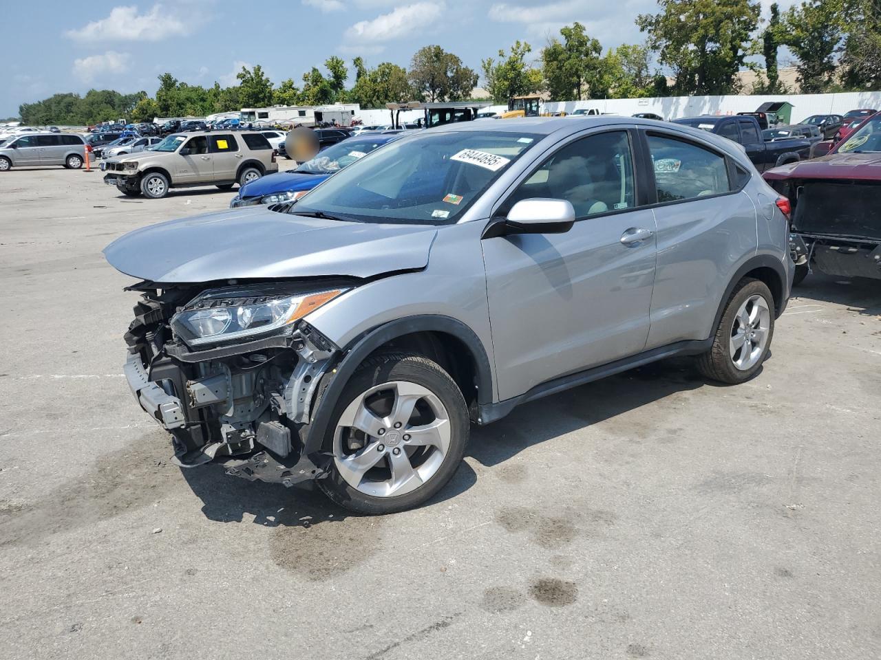 HONDA HR-V LX