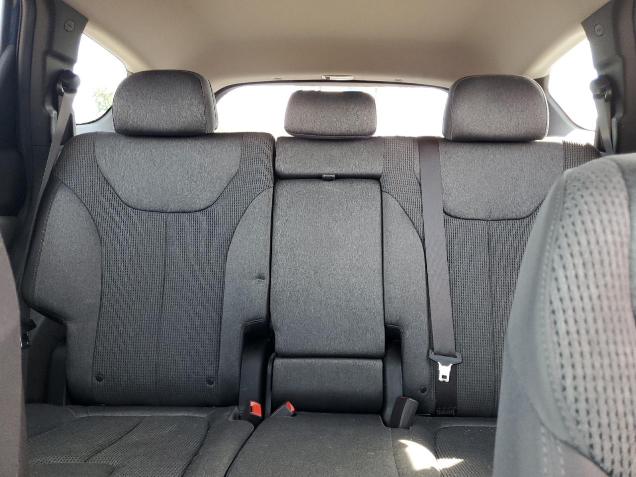 HYUNDAI SANTA FE SEL