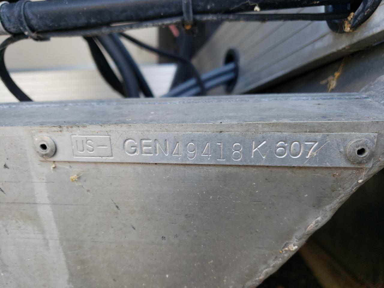 Lot #3230511873 2007 G3 BOATS SUNCATCHER