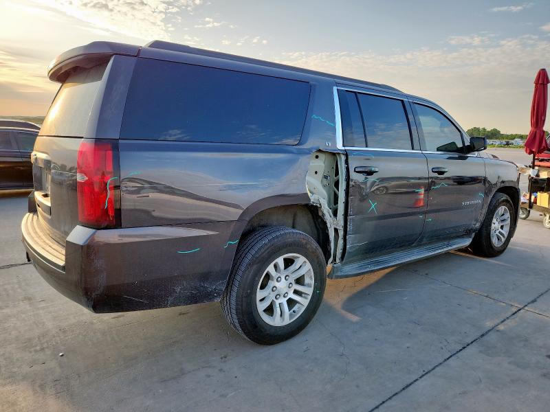 2016 CHEVROLET SUBURBAN L - 1GNSKHKC1GR244228