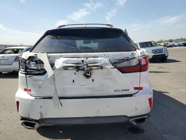 2017 LEXUS RX 350 BASE JTJBZMCA2H2016238