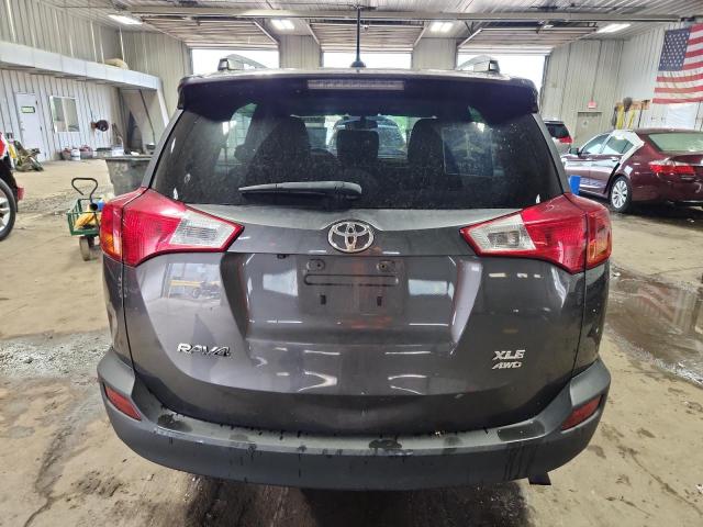 2015 TOYOTA RAV4 XLE - 2T3RFREV0FW235727