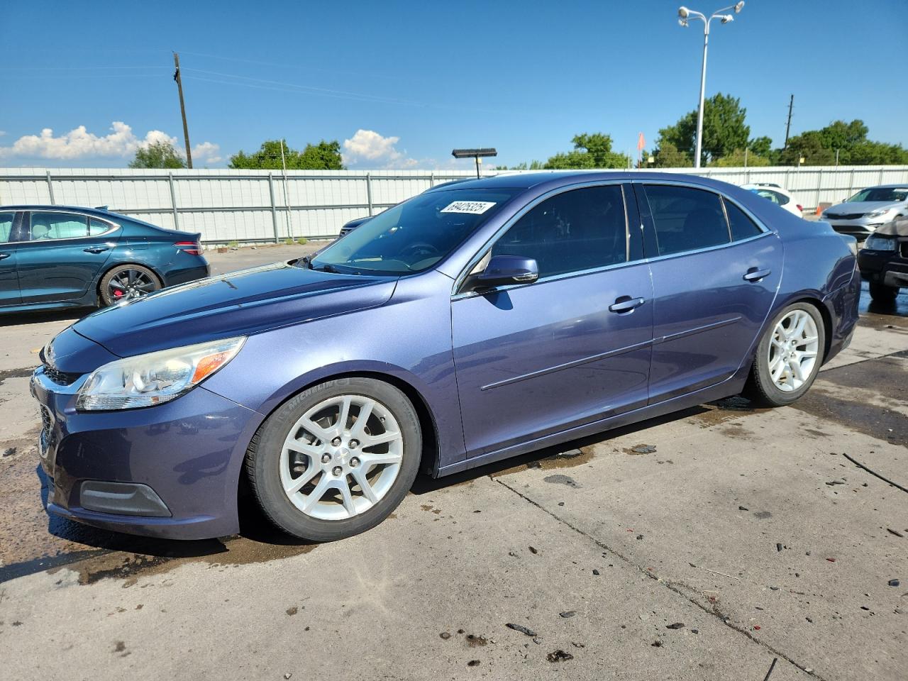 CHEVROLET MALIBU 1LT