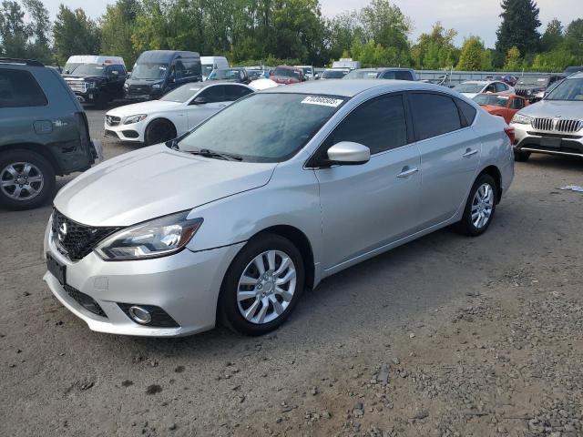 2019 NISSAN SENTRA S - 3N1AB7AP5KY330439