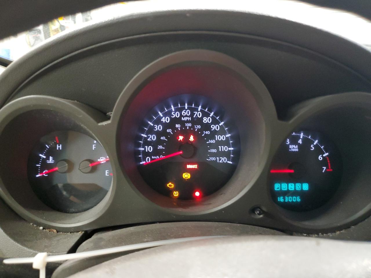 CHRYSLER SEBRING TOURING