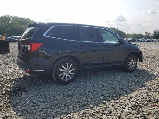 2021 HONDA PILOT EXL 5FNYF5H57MB046804
