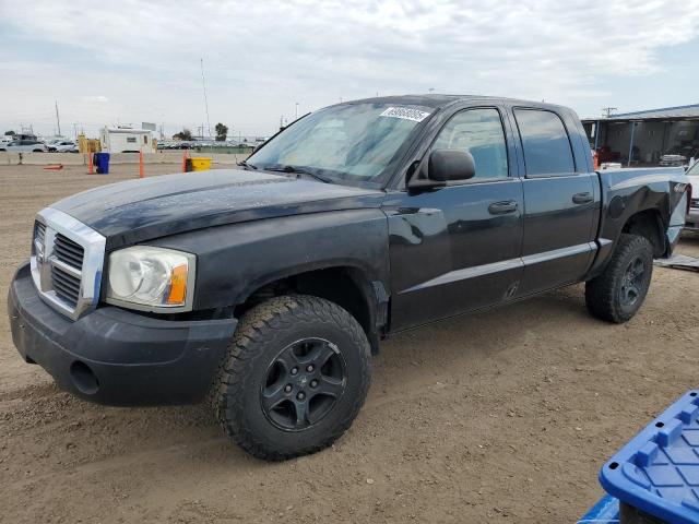 Global Auto Auctions: 2005 DODGE DAKOTA QUA