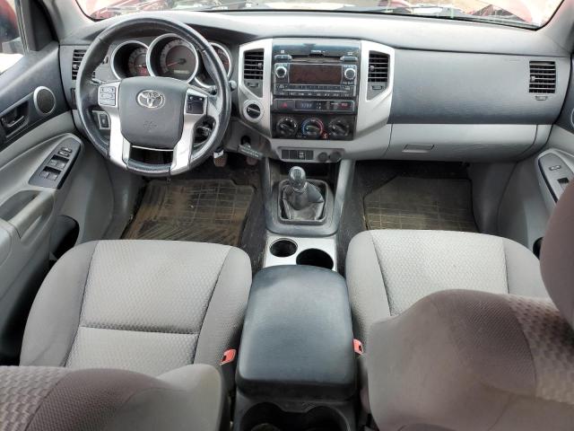 2012 TOYOTA TACOMA DOU - 5TFLU4ENXCX048274