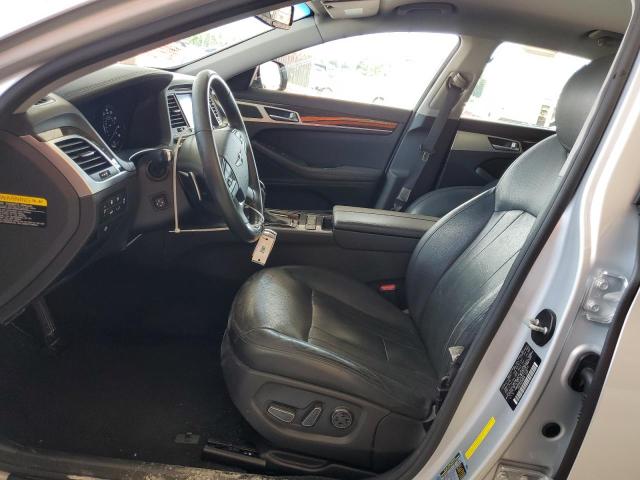 2017 GENESIS G80 BASE KMHGN4JE3HU175635