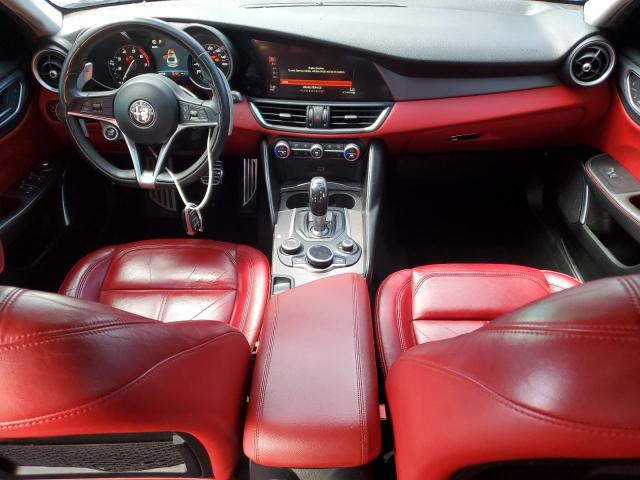 2017 ALFA ROMEO GIULIA Q4 ZARFAEDN2H7533101