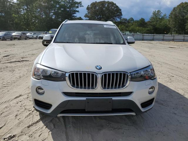 2015 BMW X3 XDRIVE2 5UXWX9C54F0D51201